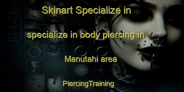 Skinart Specialize in specialize in body piercing in Manutahi area | PiercingTraining | PiercingClasses | SkinartTraining-New Zealand