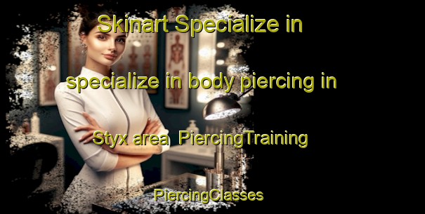 Skinart Specialize in specialize in body piercing in Styx area | PiercingTraining | PiercingClasses | SkinartTraining-New Zealand