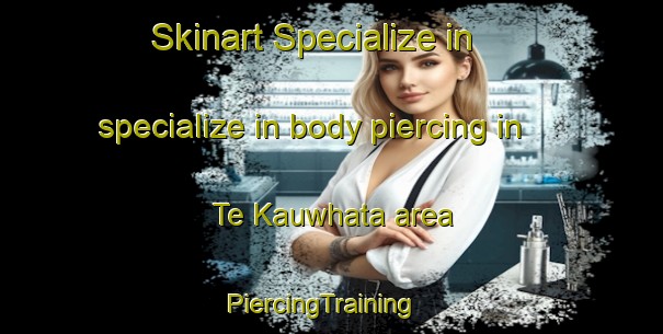 Skinart Specialize in specialize in body piercing in Te Kauwhata area | PiercingTraining | PiercingClasses | SkinartTraining-New Zealand
