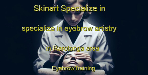 Skinart Specialize in specialize in eyebrow artistry in Rarotonga area | EyebrowTraining | EyebrowClasses | SkinartTraining-New Zealand