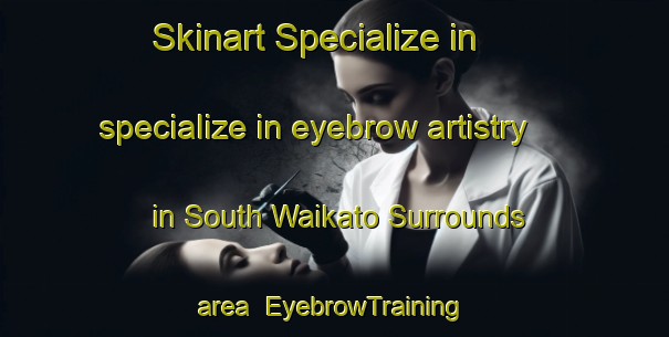 Skinart Specialize in specialize in eyebrow artistry in South Waikato Surrounds area | EyebrowTraining | EyebrowClasses | SkinartTraining-New Zealand