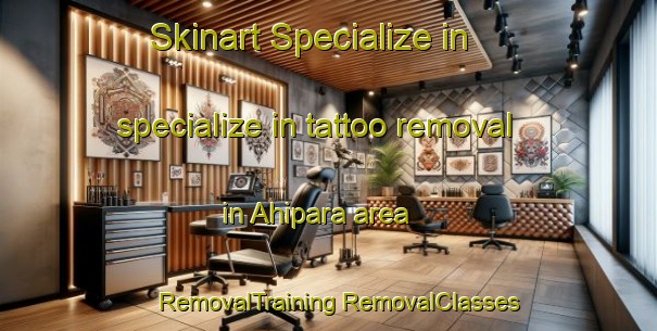 Skinart Specialize in specialize in tattoo removal in Ahipara area | #RemovalTraining #RemovalClasses #SkinartTraining-New Zealand