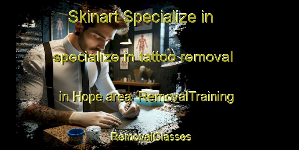 Skinart Specialize in specialize in tattoo removal in Hope area | RemovalTraining | RemovalClasses | SkinartTraining-New Zealand