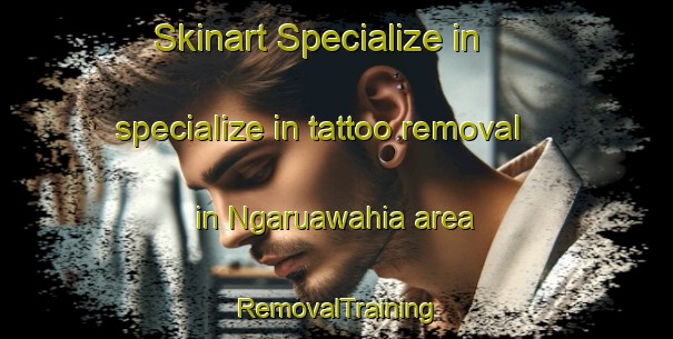 Skinart Specialize in specialize in tattoo removal in Ngaruawahia area | RemovalTraining | RemovalClasses | SkinartTraining-New Zealand
