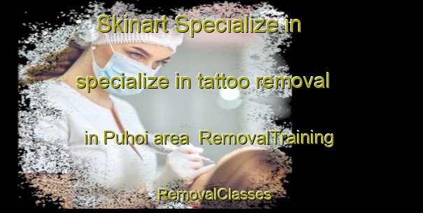 Skinart Specialize in specialize in tattoo removal in Puhoi area | RemovalTraining | RemovalClasses | SkinartTraining-New Zealand