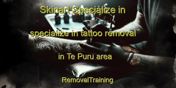 Skinart Specialize in specialize in tattoo removal in Te Puru area | RemovalTraining | RemovalClasses | SkinartTraining-New Zealand