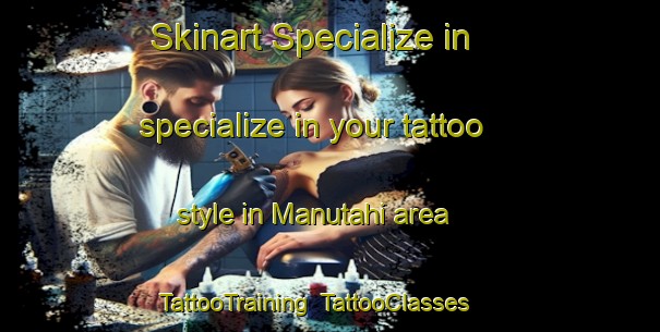 Skinart Specialize in specialize in your tattoo style in Manutahi area | TattooTraining | TattooClasses | SkinartTraining-New Zealand