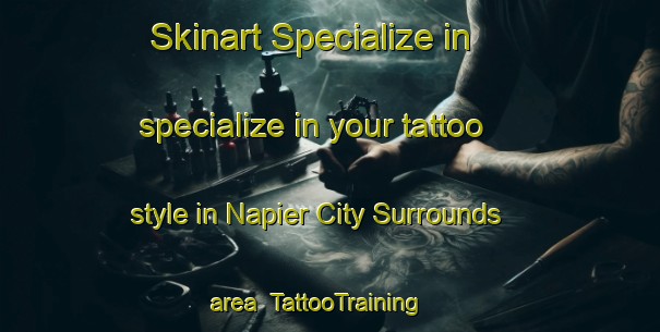 Skinart Specialize in specialize in your tattoo style in Napier City Surrounds area | TattooTraining | TattooClasses | SkinartTraining-New Zealand
