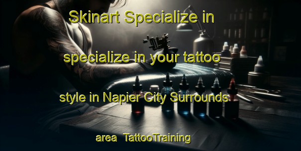 Skinart Specialize in specialize in your tattoo style in Napier City Surrounds area | TattooTraining | TattooClasses | SkinartTraining-New Zealand