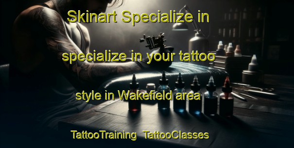Skinart Specialize in specialize in your tattoo style in Wakefield area | TattooTraining | TattooClasses | SkinartTraining-New Zealand