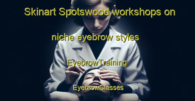 Skinart Spotswood workshops on niche eyebrow styles | EyebrowTraining | EyebrowClasses | SkinartTraining-New Zealand