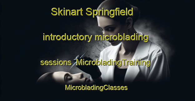 Skinart Springfield introductory microblading sessions | MicrobladingTraining | MicrobladingClasses | SkinartTraining-New Zealand