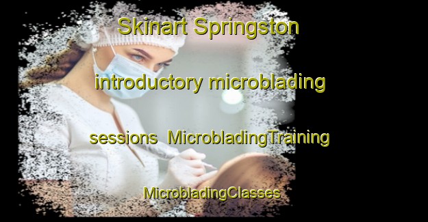 Skinart Springston introductory microblading sessions | MicrobladingTraining | MicrobladingClasses | SkinartTraining-New Zealand