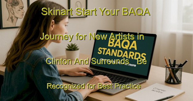 Skinart Start Your BAQA Journey for New Artists in Clinton And Surrounds - Be Recognized for Best Practice | Body Art Qualification Authority | BAQA-New Zealand