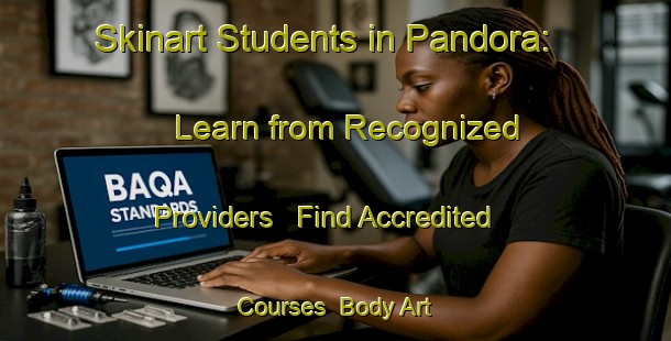Skinart Students in Pandora: Learn from Recognized Providers - Find Accredited Courses | Body Art Qualification Authority | BAQA-New Zealand