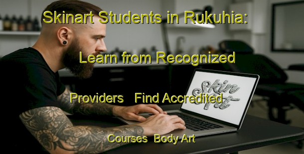 Skinart Students in Rukuhia: Learn from Recognized Providers - Find Accredited Courses | Body Art Qualification Authority | BAQA-New Zealand