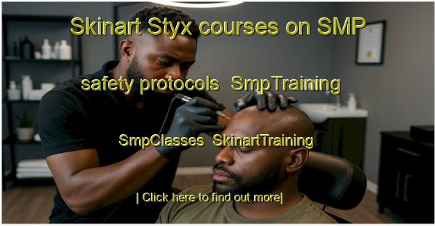 Skinart Styx courses on SMP safety protocols | SmpTraining | SmpClasses | SkinartTraining-New Zealand