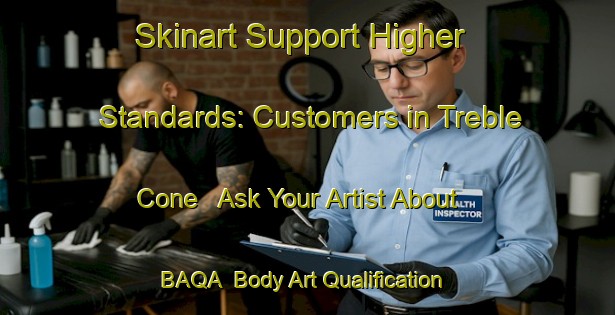 Skinart Support Higher Standards: Customers in Treble Cone - Ask Your Artist About BAQA | Body Art Qualification Authority | BAQA-New Zealand