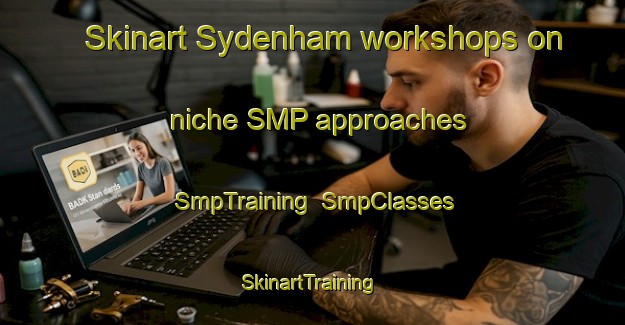 Skinart Sydenham workshops on niche SMP approaches | SmpTraining | SmpClasses | SkinartTraining-New Zealand