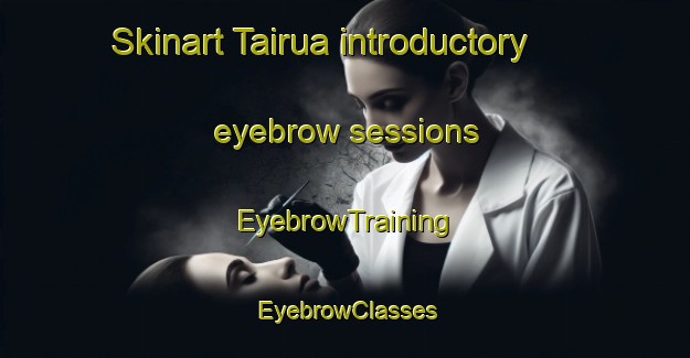 Skinart Tairua introductory eyebrow sessions | EyebrowTraining | EyebrowClasses | SkinartTraining-New Zealand