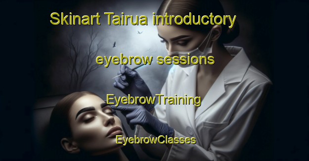 Skinart Tairua introductory eyebrow sessions | EyebrowTraining | EyebrowClasses | SkinartTraining-New Zealand