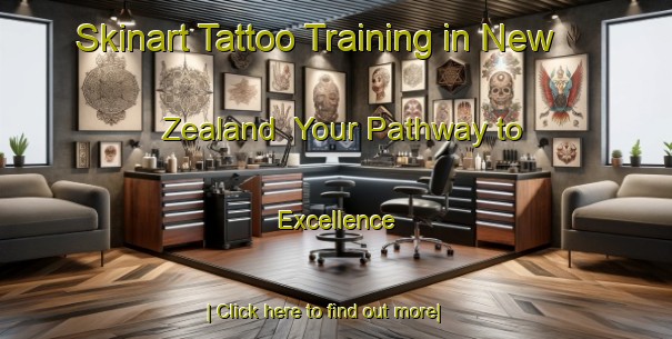 Skinart Tattoo Training in New Zealand | Your Pathway to Excellence-New Zealand