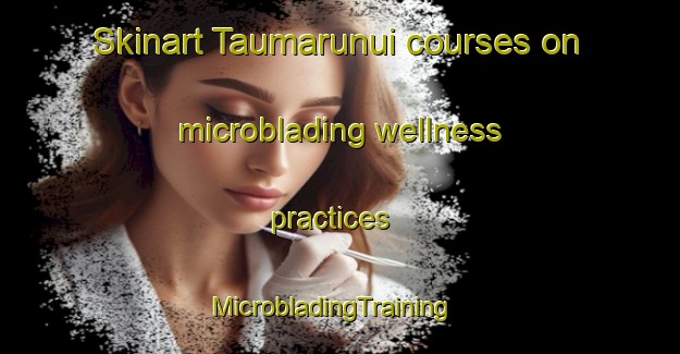 Skinart Taumarunui courses on microblading wellness practices | MicrobladingTraining | MicrobladingClasses | SkinartTraining-New Zealand