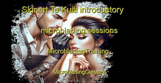 Skinart Te Kuiti introductory microblading sessions | MicrobladingTraining | MicrobladingClasses | SkinartTraining-New Zealand