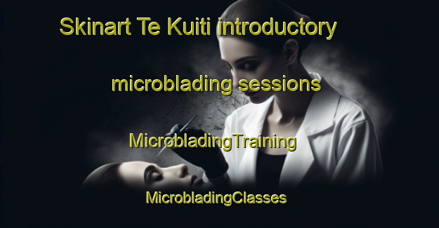 Skinart Te Kuiti introductory microblading sessions | MicrobladingTraining | MicrobladingClasses | SkinartTraining-New Zealand