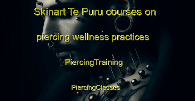 Skinart Te Puru courses on piercing wellness practices | PiercingTraining | PiercingClasses | SkinartTraining-New Zealand