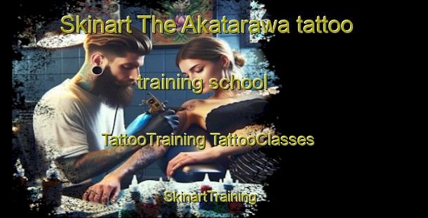 Skinart The Akatarawa tattoo training school | #TattooTraining #TattooClasses #SkinartTraining-New Zealand