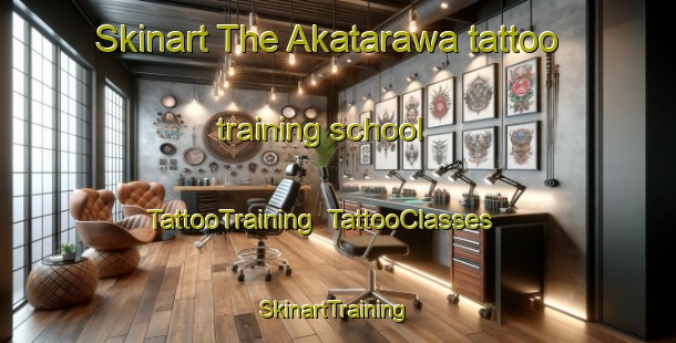 Skinart The Akatarawa tattoo training school | TattooTraining | TattooClasses | SkinartTraining-New Zealand