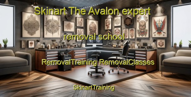 Skinart The Avalon expert removal school | #RemovalTraining #RemovalClasses #SkinartTraining-New Zealand