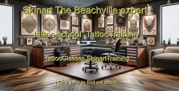 Skinart The Beachville expert tattoo school | #TattooTraining #TattooClasses #SkinartTraining-New Zealand