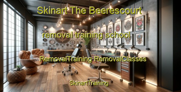 Skinart The Beerescourt removal training school | #RemovalTraining #RemovalClasses #SkinartTraining-New Zealand