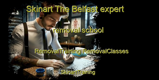 Skinart The Belfast expert removal school | #RemovalTraining #RemovalClasses #SkinartTraining-New Zealand