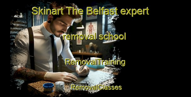 Skinart The Belfast expert removal school | RemovalTraining | RemovalClasses | SkinartTraining-New Zealand