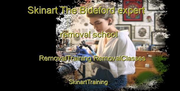 Skinart The Bideford expert removal school | #RemovalTraining #RemovalClasses #SkinartTraining-New Zealand