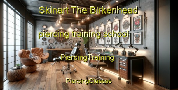 Skinart The Birkenhead piercing training school | #PiercingTraining #PiercingClasses #SkinartTraining-New Zealand