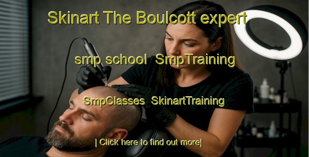 Skinart The Boulcott expert smp school | SmpTraining | SmpClasses | SkinartTraining-New Zealand