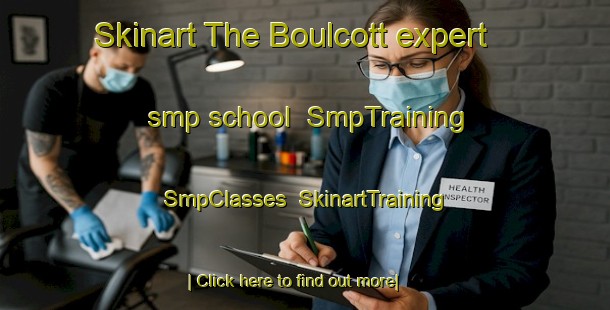 Skinart The Boulcott expert smp school | SmpTraining | SmpClasses | SkinartTraining-New Zealand