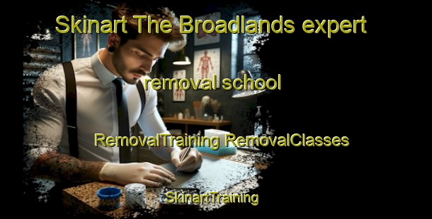 Skinart The Broadlands expert removal school | #RemovalTraining #RemovalClasses #SkinartTraining-New Zealand