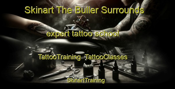 Skinart The Buller Surrounds expert tattoo school | TattooTraining | TattooClasses | SkinartTraining-New Zealand