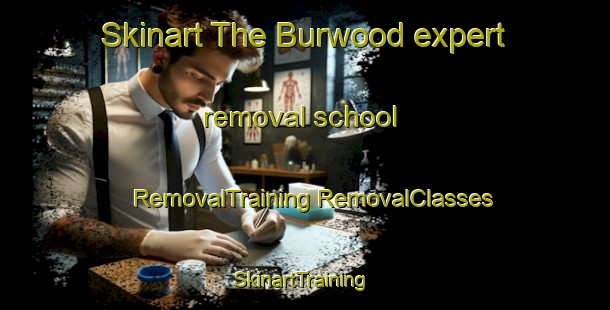 Skinart The Burwood expert removal school | #RemovalTraining #RemovalClasses #SkinartTraining-New Zealand