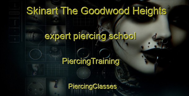 Skinart The Goodwood Heights expert piercing school | PiercingTraining | PiercingClasses | SkinartTraining-New Zealand