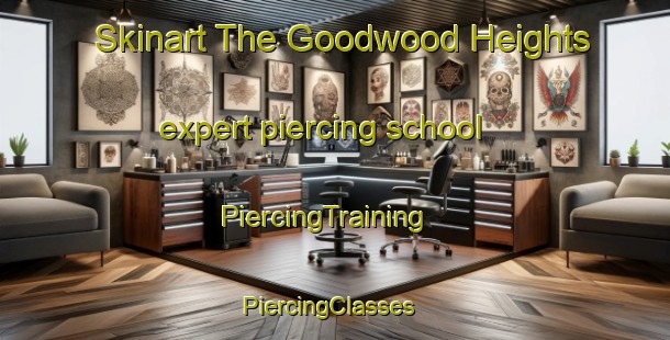Skinart The Goodwood Heights expert piercing school | PiercingTraining | PiercingClasses | SkinartTraining-New Zealand
