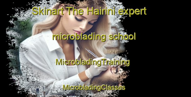 Skinart The Hairini expert microblading school | MicrobladingTraining | MicrobladingClasses | SkinartTraining-New Zealand