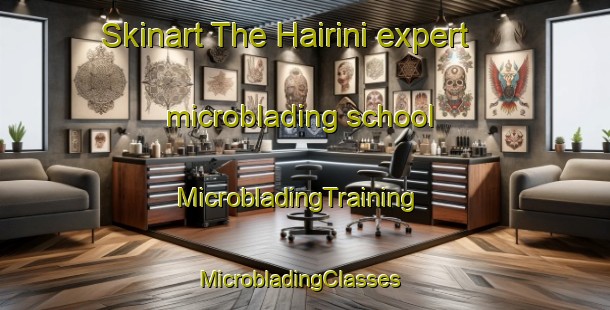 Skinart The Hairini expert microblading school | MicrobladingTraining | MicrobladingClasses | SkinartTraining-New Zealand