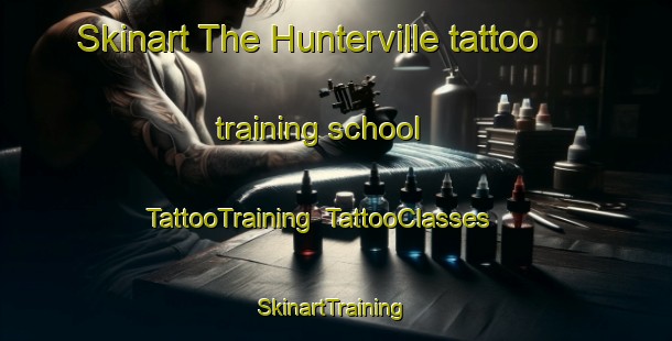 Skinart The Hunterville tattoo training school | TattooTraining | TattooClasses | SkinartTraining-New Zealand