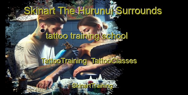 Skinart The Hurunui Surrounds tattoo training school | TattooTraining | TattooClasses | SkinartTraining-New Zealand